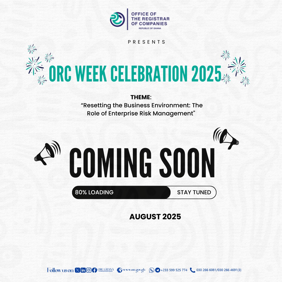 ORC Week Celebration