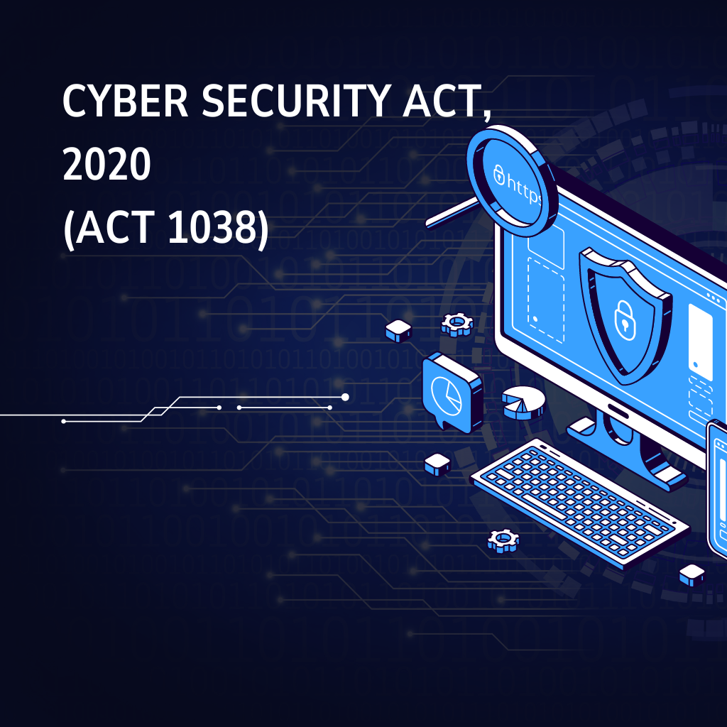 Cyber Security Act, 2020 (ACT 1038)
