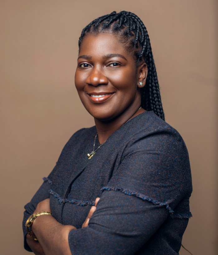 Mrs. Maame Samma Peprah, Esq., Registrar of Companies