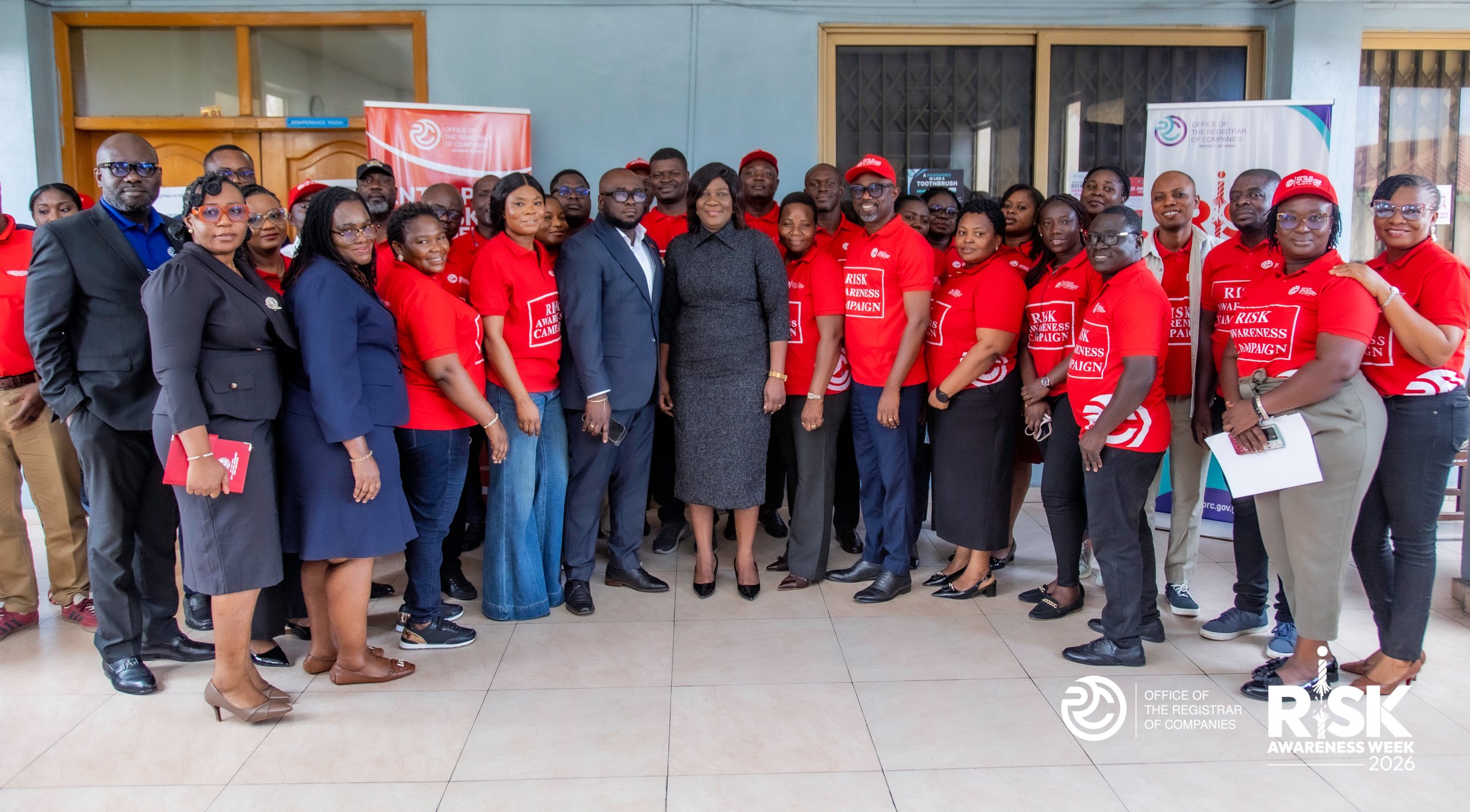 ORC Marks Risk Awareness Week With The Quest To Build A Resilient Institution