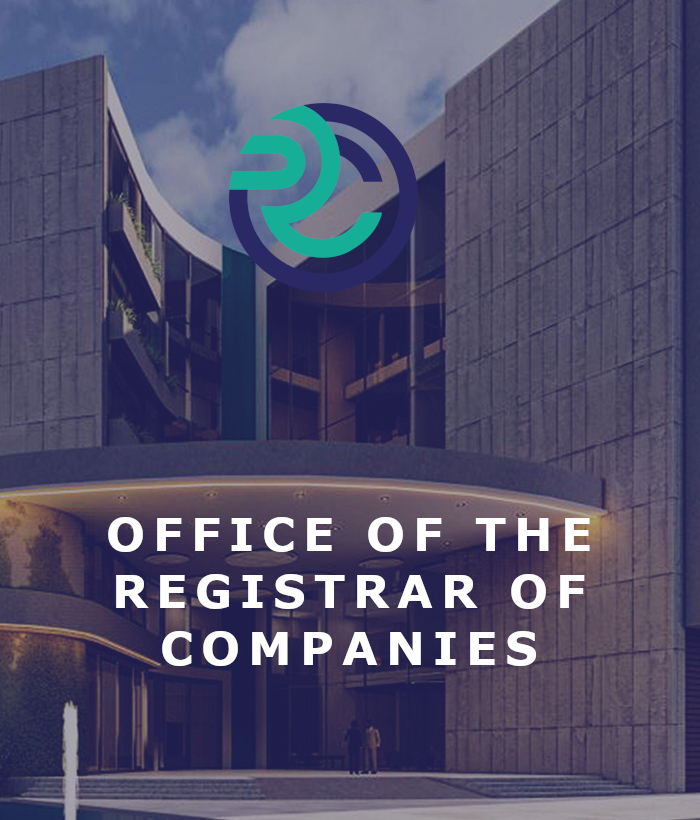 About the Office of the Registrar of Companies