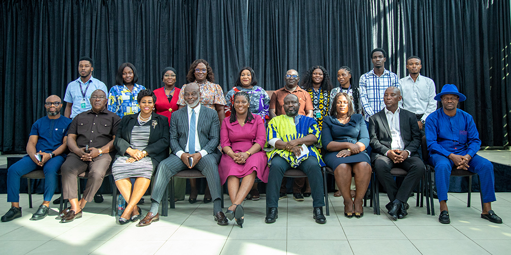 Corporate Affairs and Communication Directorate team
