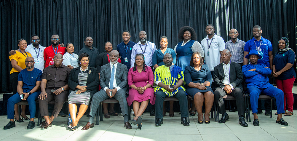 Inspections and Compliance Directorate team