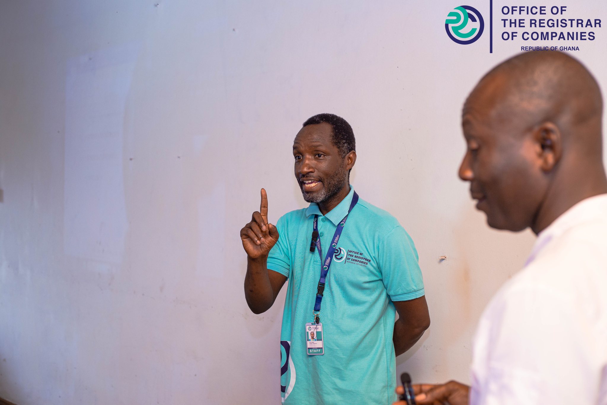 Registration Clinic For Chefs Association of Ghana