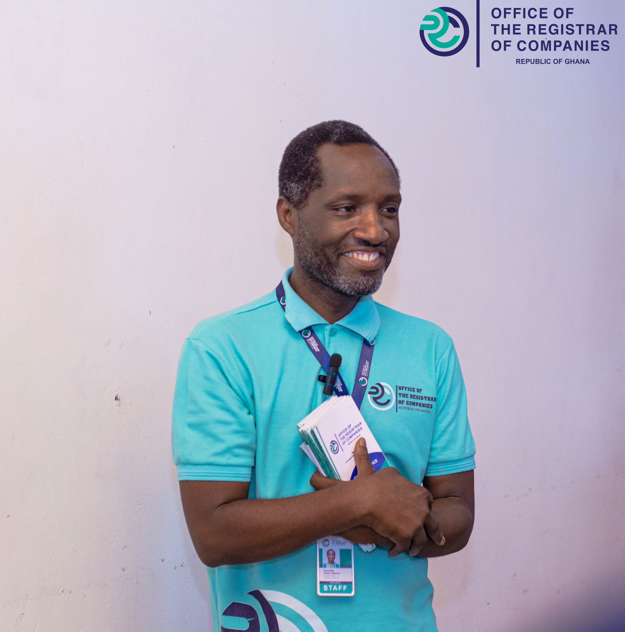Registration Clinic For Chefs Association of Ghana