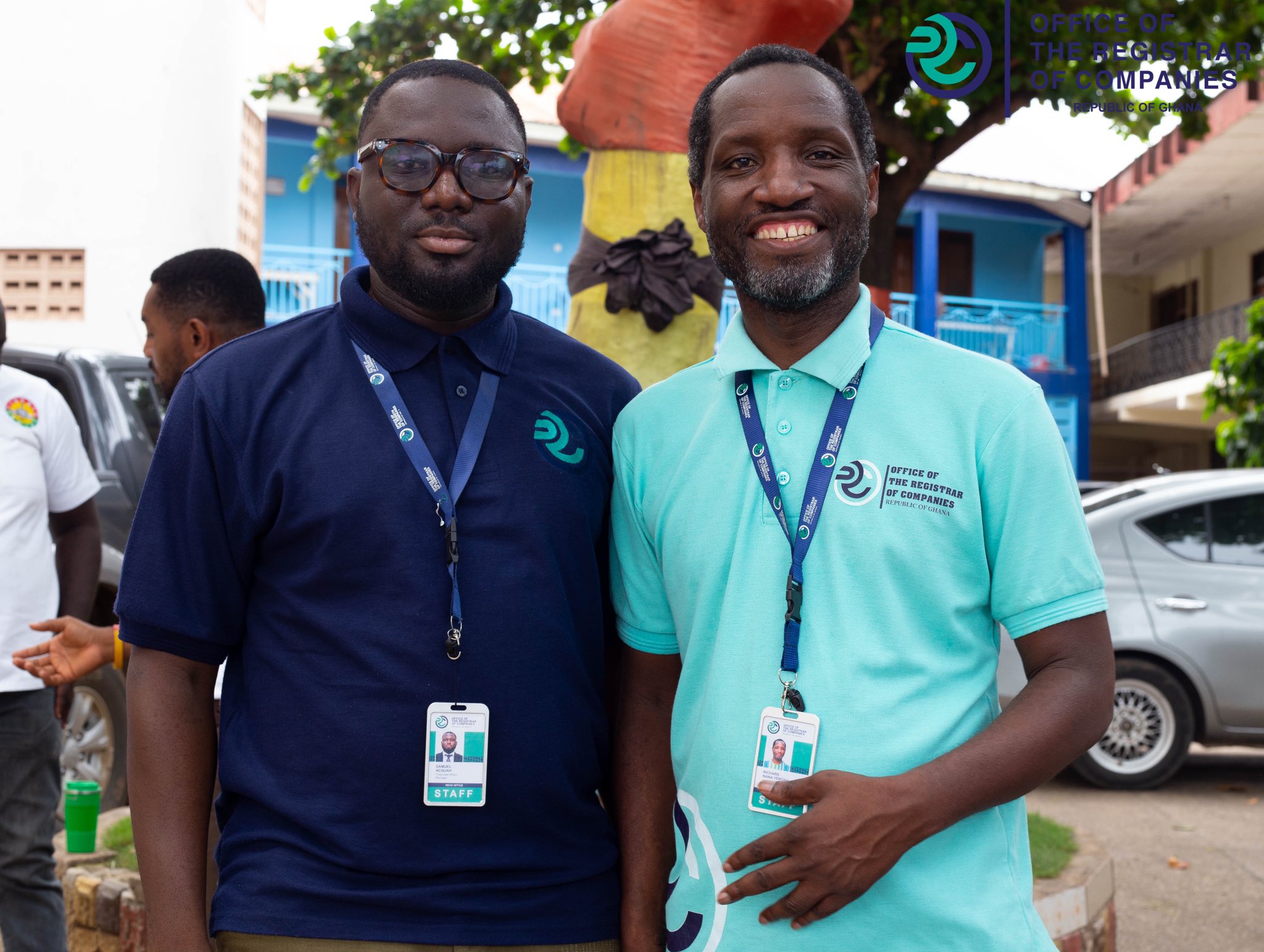 Registration Clinic For Chefs Association of Ghana