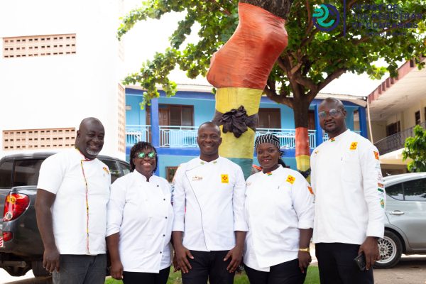 Registration Clinic For Chefs Association of Ghana
