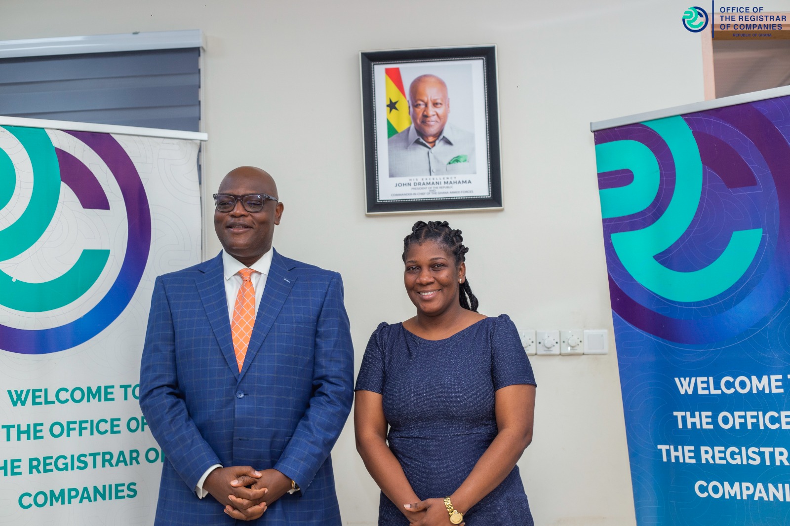 ORC-GIPC Strengthen Partnership