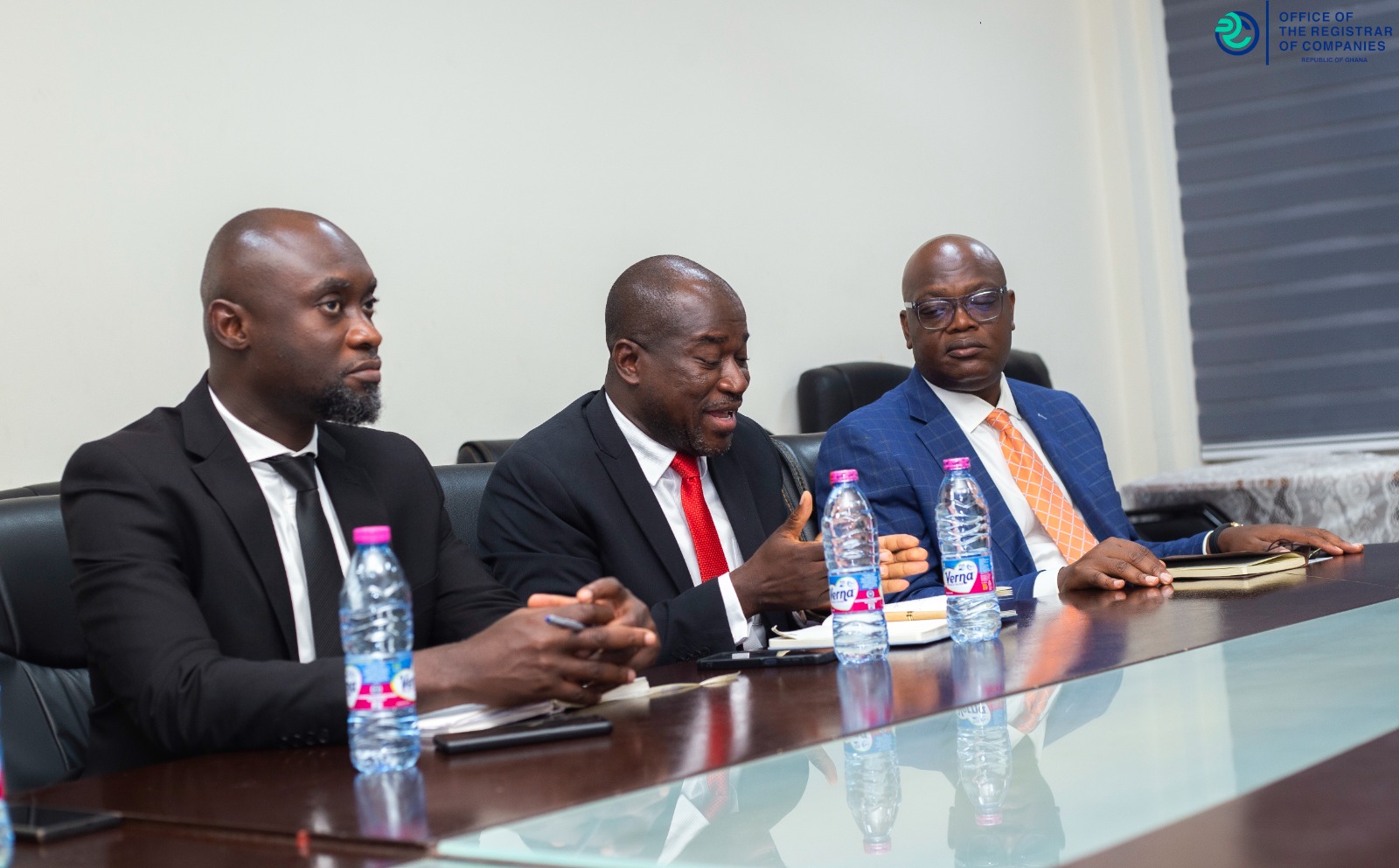 ORC-GIPC Strengthen Partnership