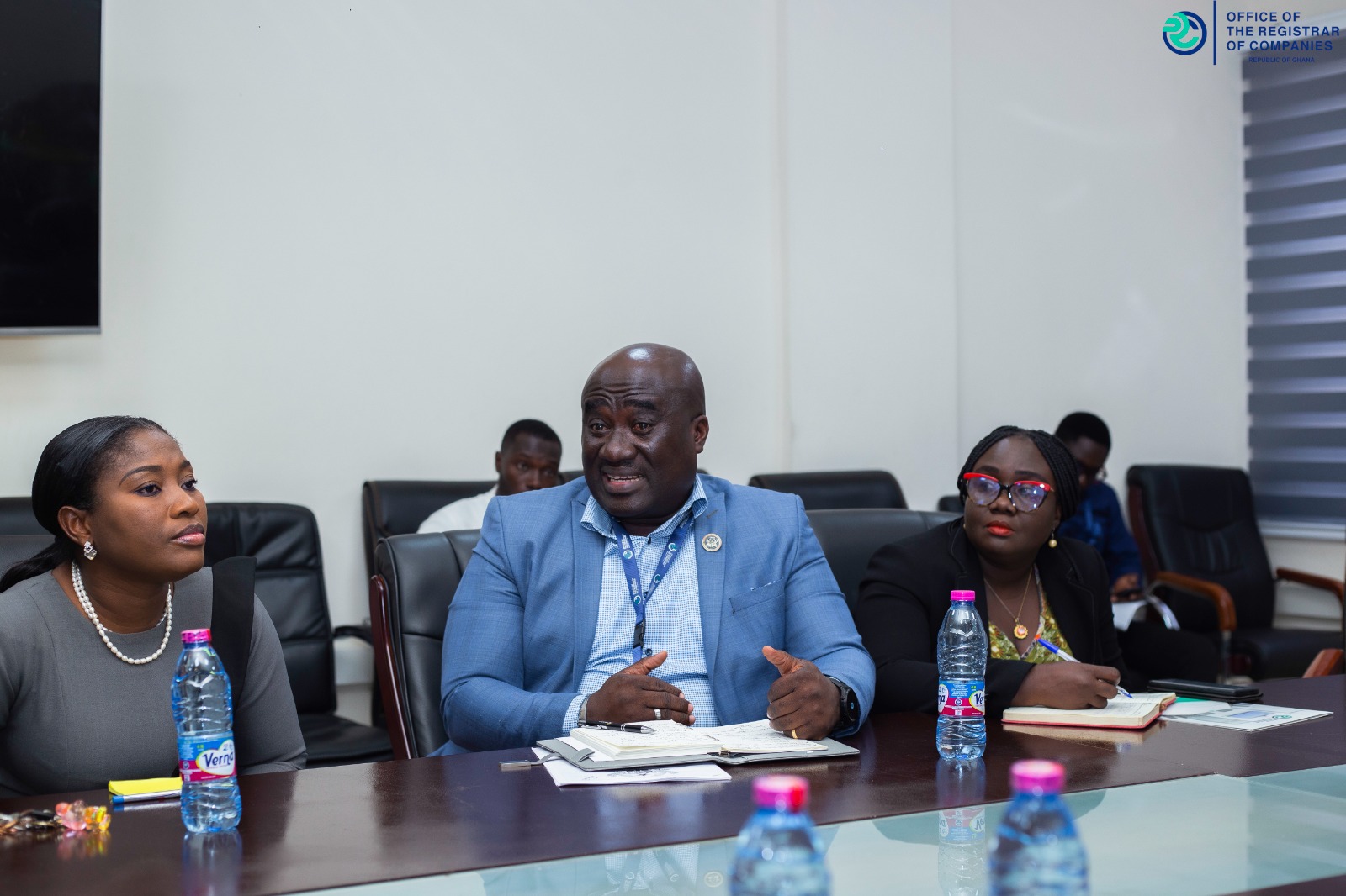 ORC-GIPC Strengthen Partnership