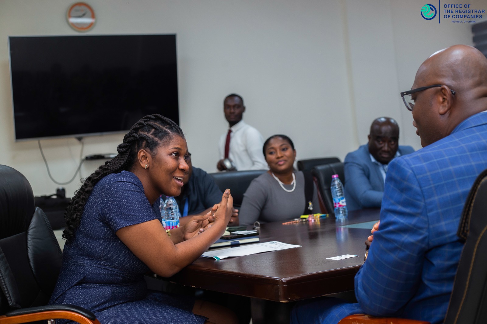 ORC-GIPC Strengthen Partnership
