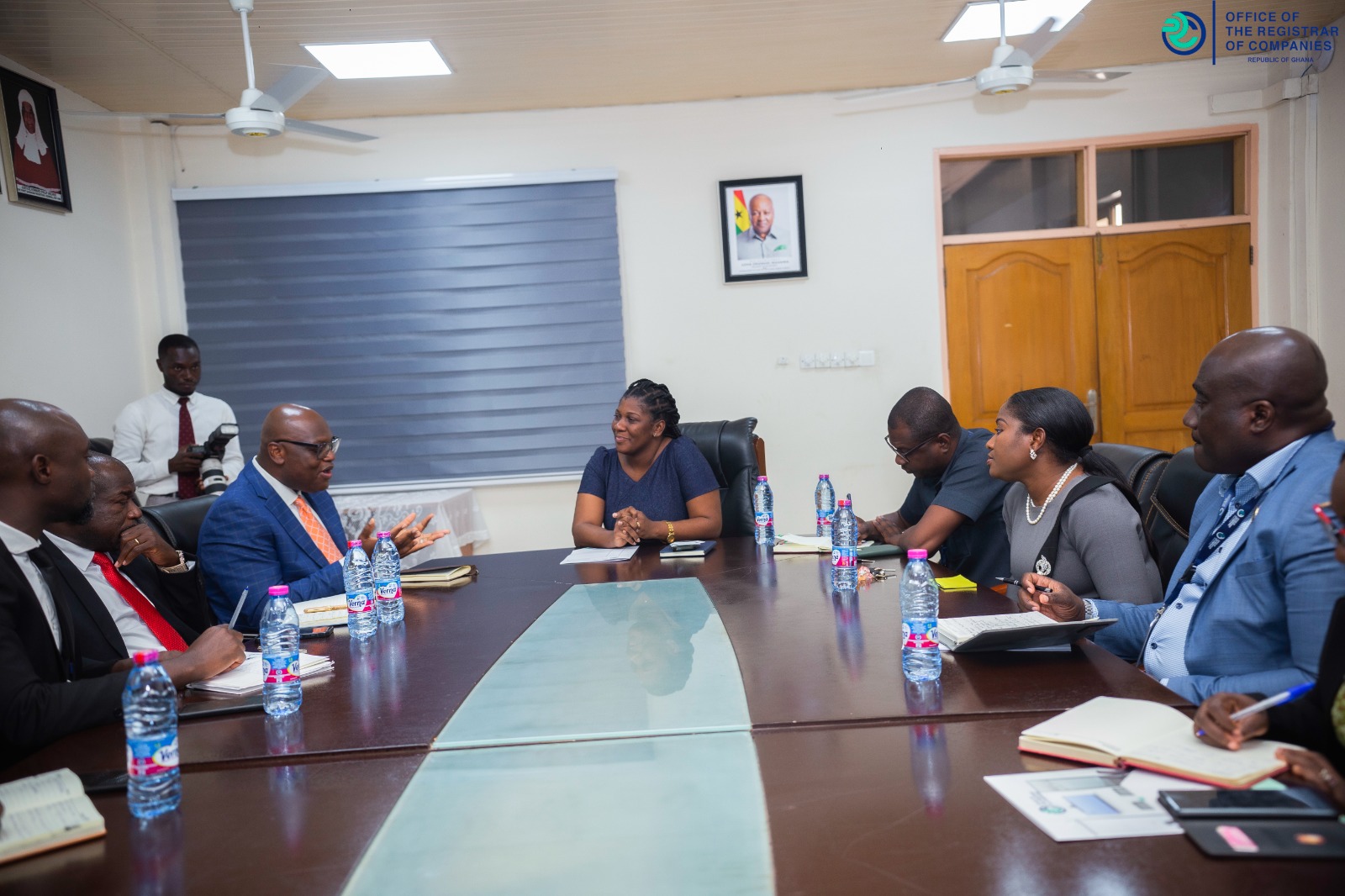 ORC-GIPC Strengthen Partnership