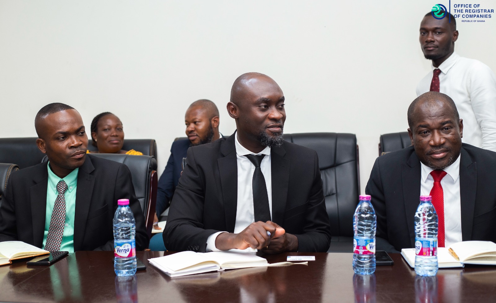 ORC-GIPC Strengthen Partnership