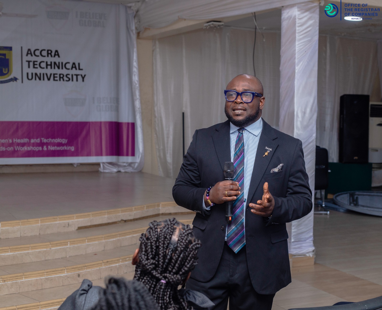 First Staff Durbar 2025