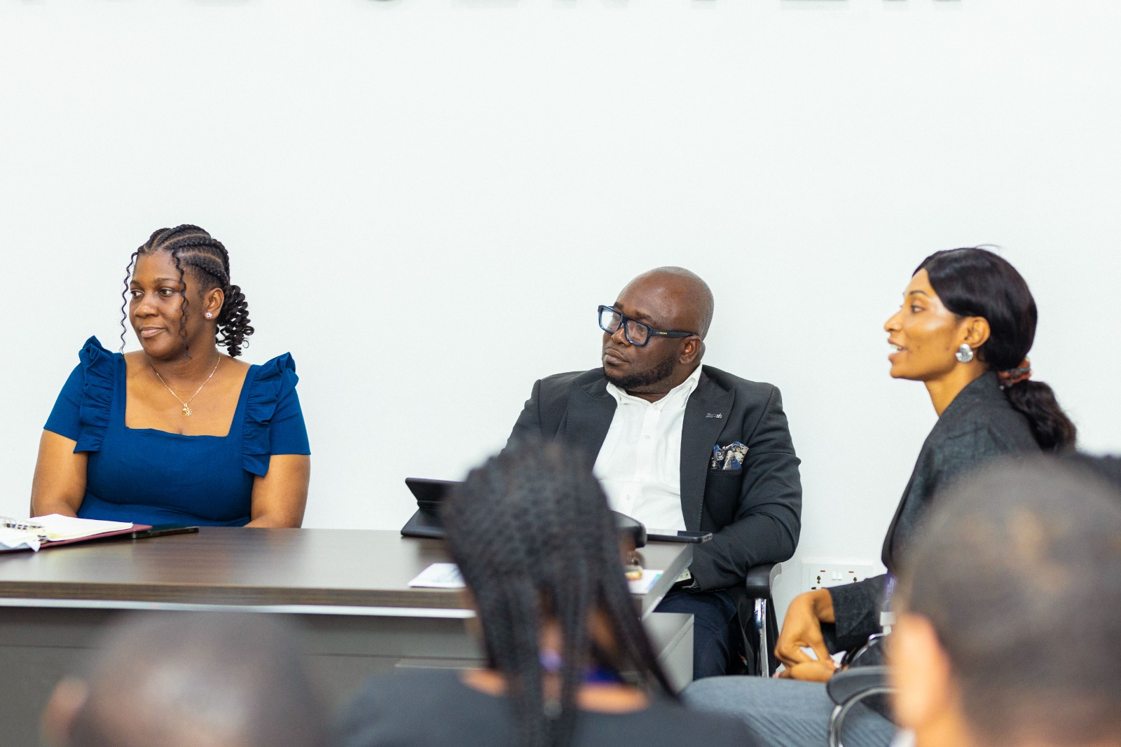 Registrar Of Companies Pays A Working Visit To Sunyani Zonal Office