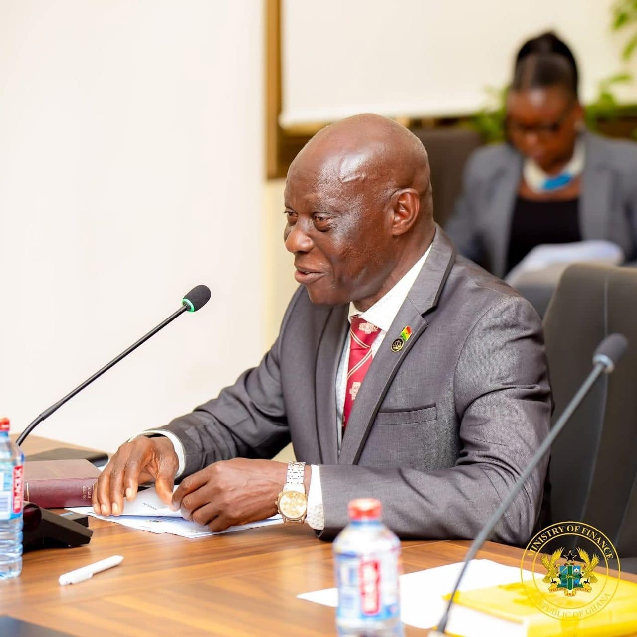 Finance Minister Inaugurates SEC (Securities and Exchange Commission) Governing Board