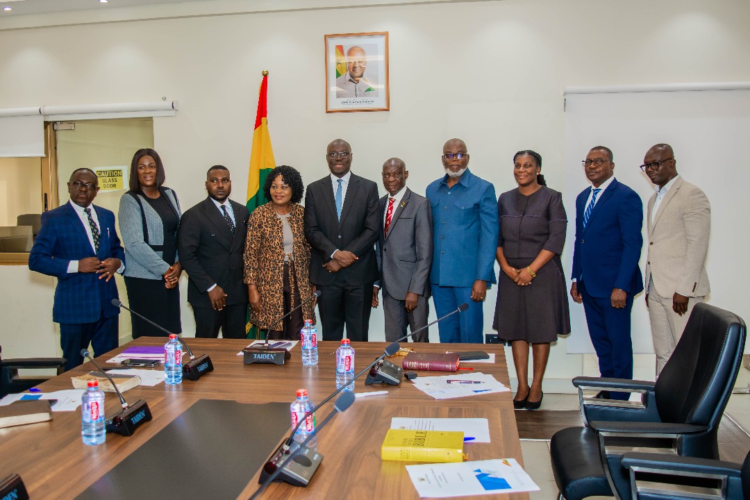 Finance Minister Inaugurates SEC (Securities and Exchange Commission) Governing Board