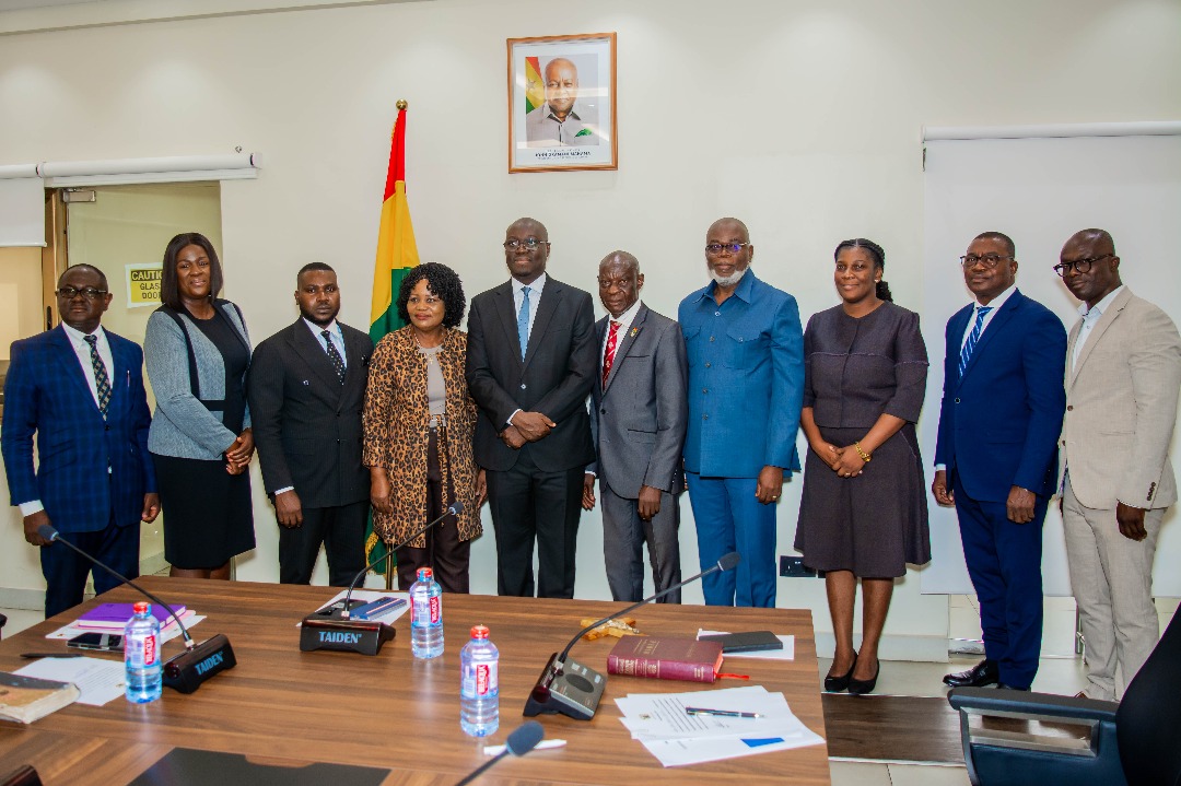 Finance Minister Inaugurates SEC (Securities and Exchange Commission) Governing Board