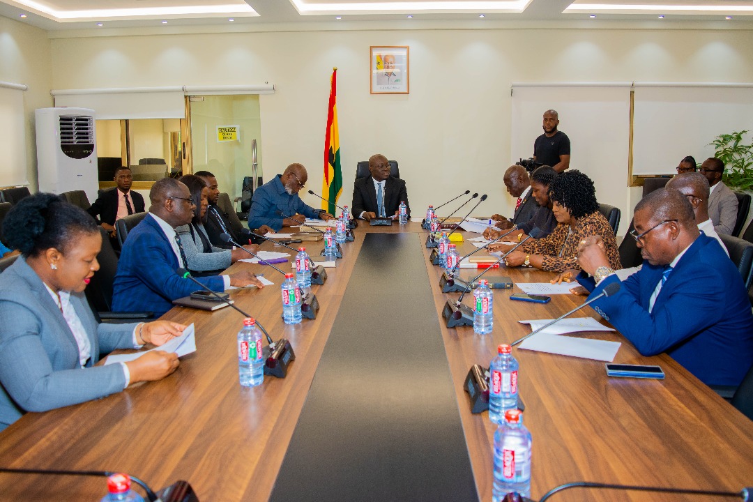 Finance Minister Inaugurates SEC (Securities and Exchange Commission) Governing Board