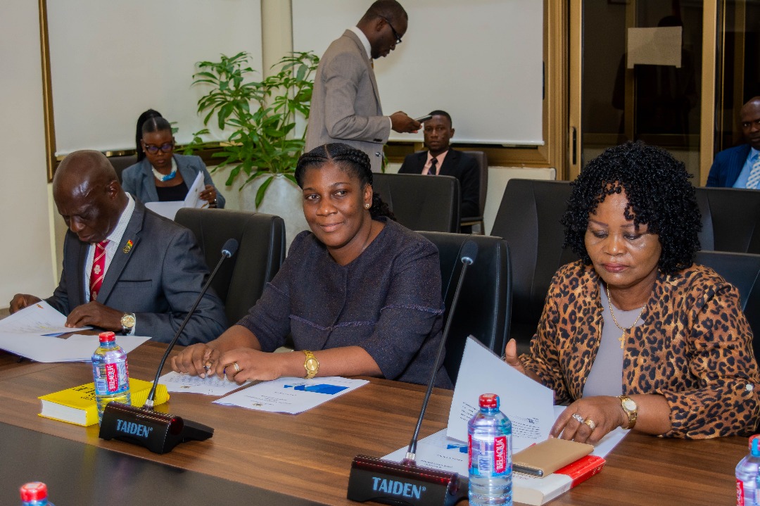 Finance Minister Inaugurates SEC (Securities and Exchange Commission) Governing Board