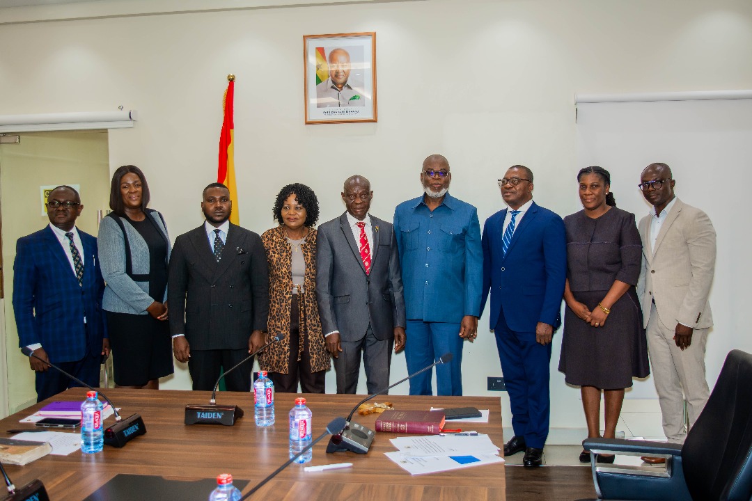 Finance Minister Inaugurates SEC (Securities and Exchange Commission) Governing Board