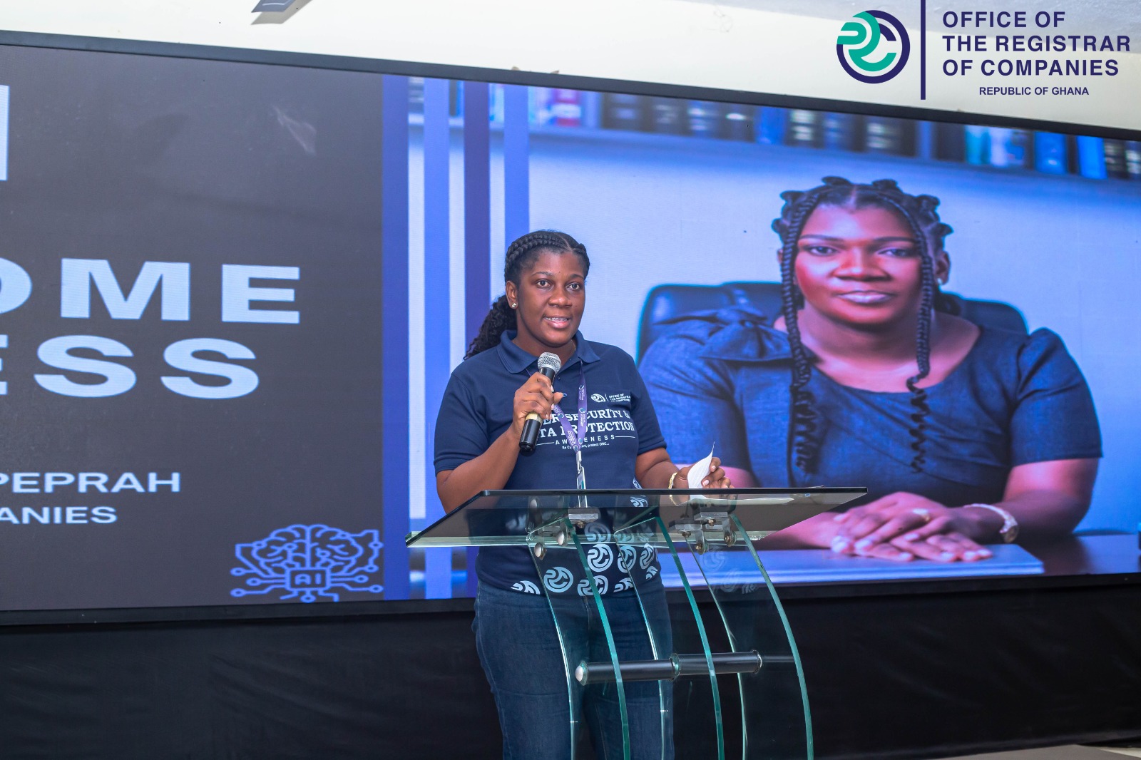 ORC Sensitize Staff On Data Protection And Cybersecurity