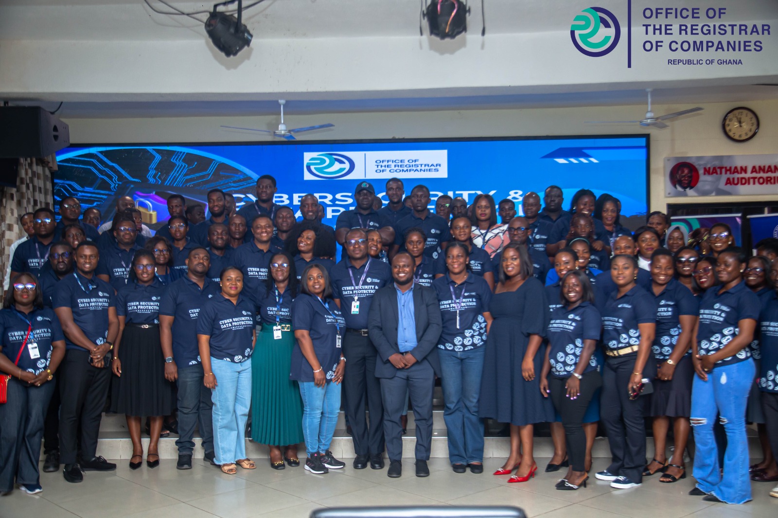 ORC Sensitize Staff On Data Protection And Cybersecurity