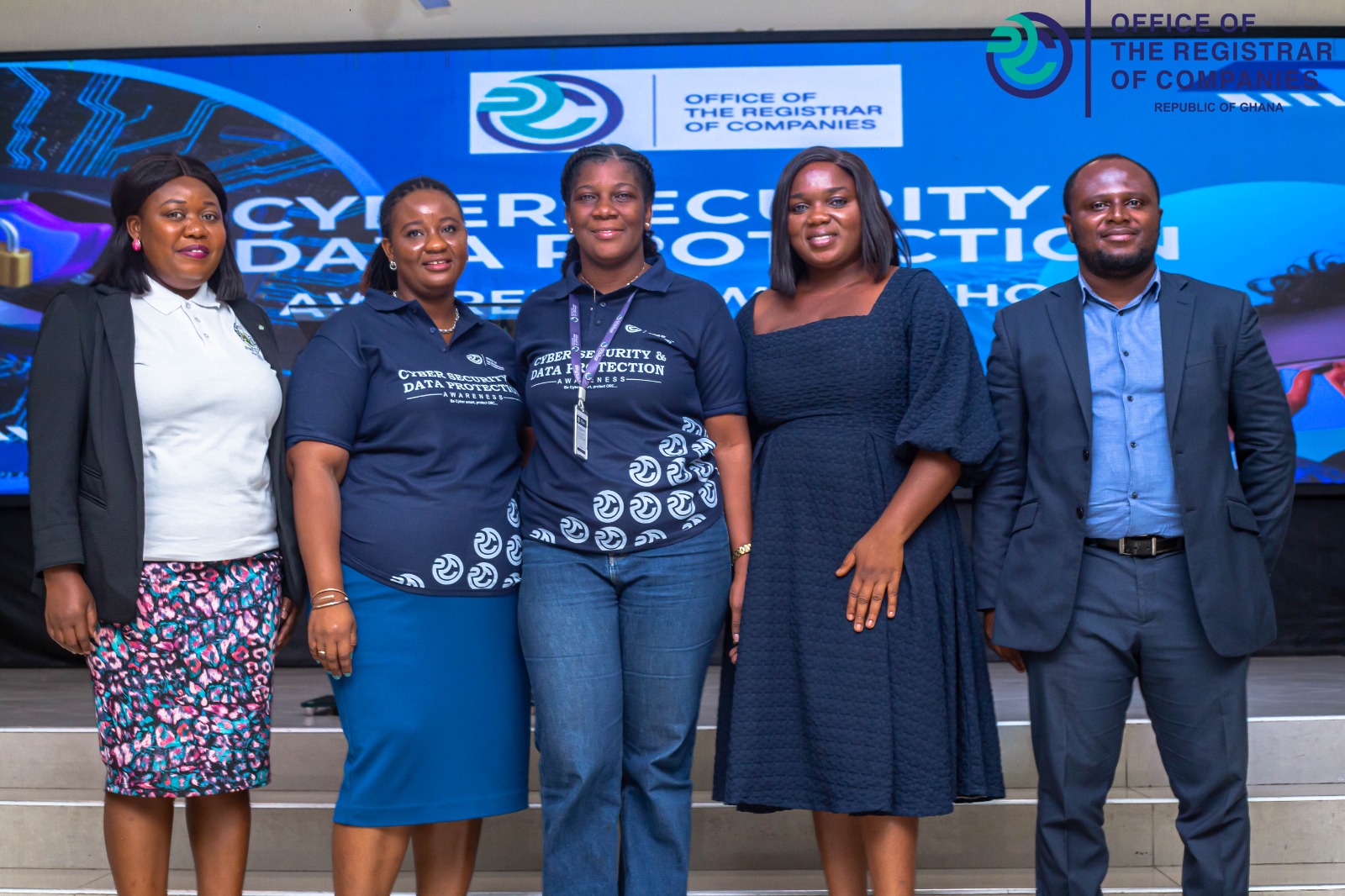 ORC Sensitize Staff On Data Protection And Cybersecurity