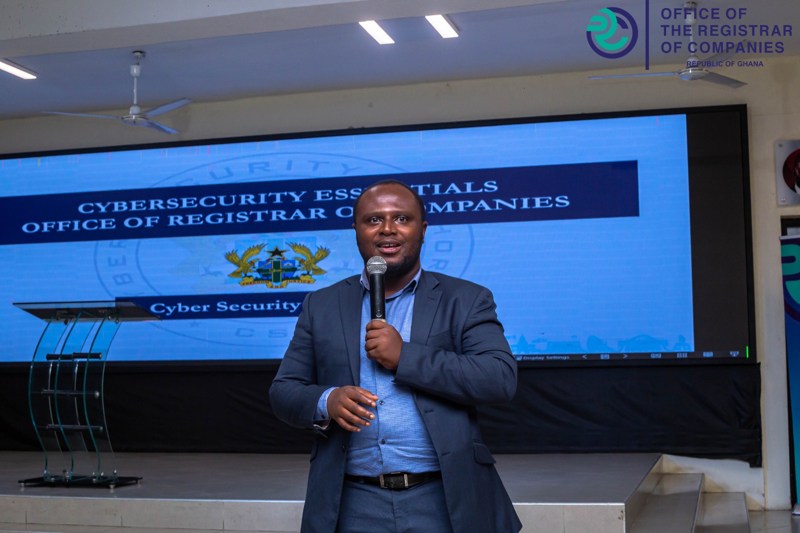 ORC Sensitize Staff On Data Protection And Cybersecurity