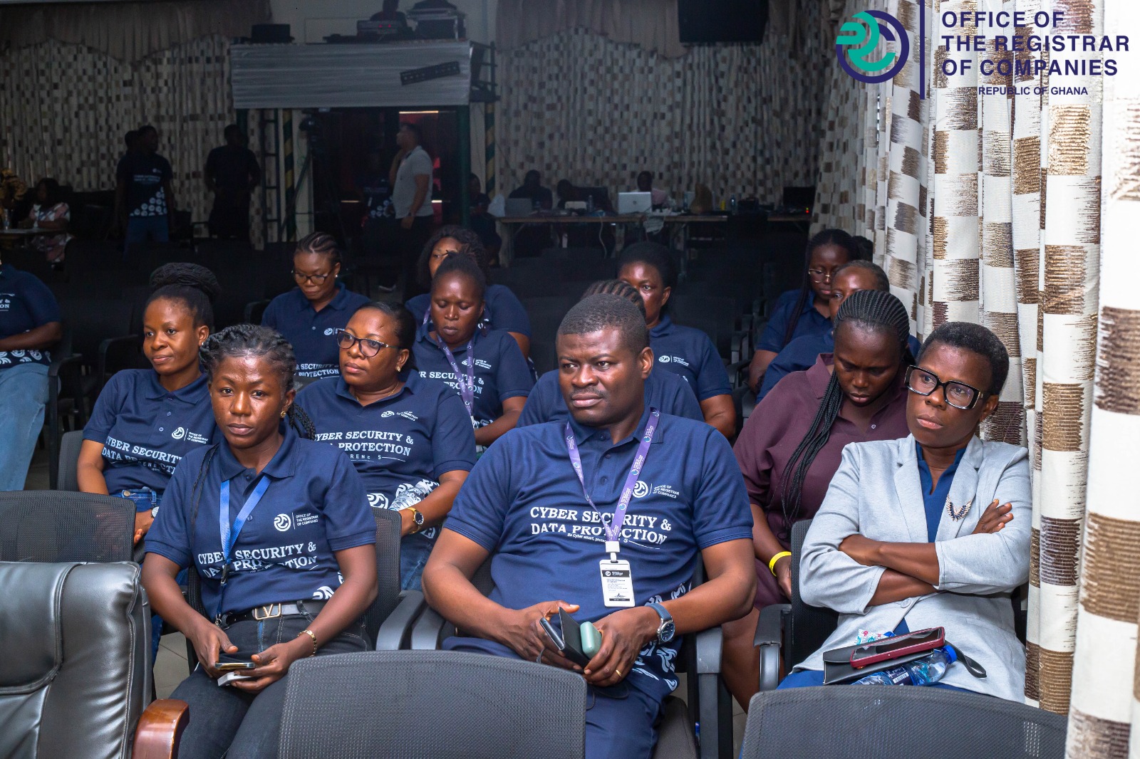 ORC Sensitize Staff On Data Protection And Cybersecurity