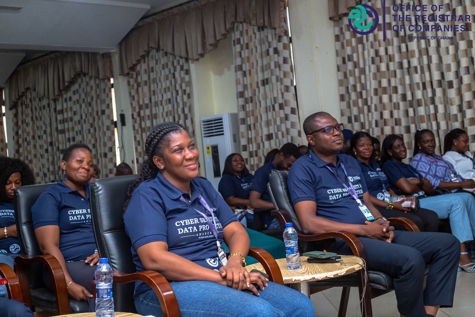 ORC Sensitize Staff On Data Protection And Cybersecurity