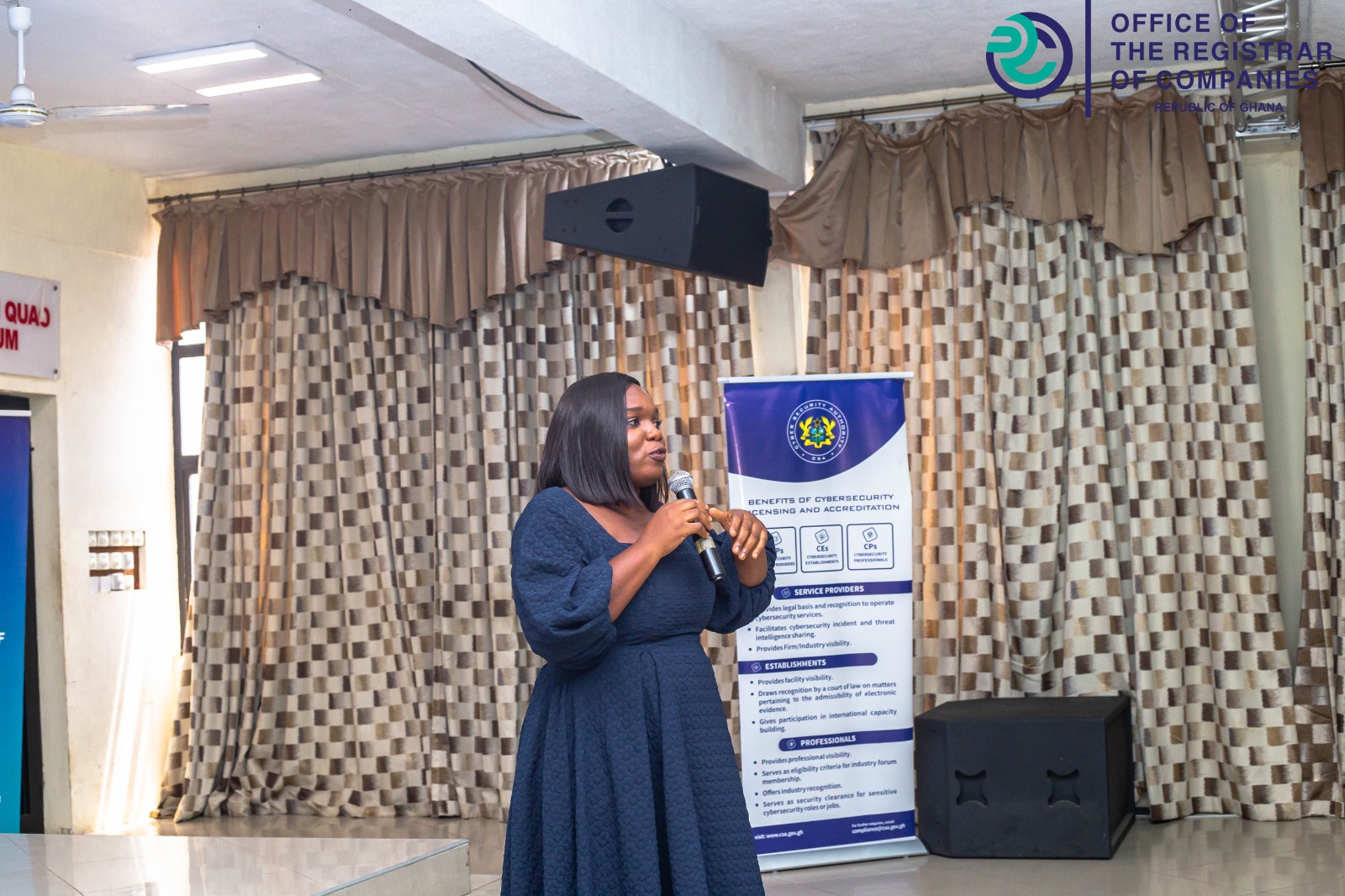 ORC Sensitize Staff On Data Protection And Cybersecurity