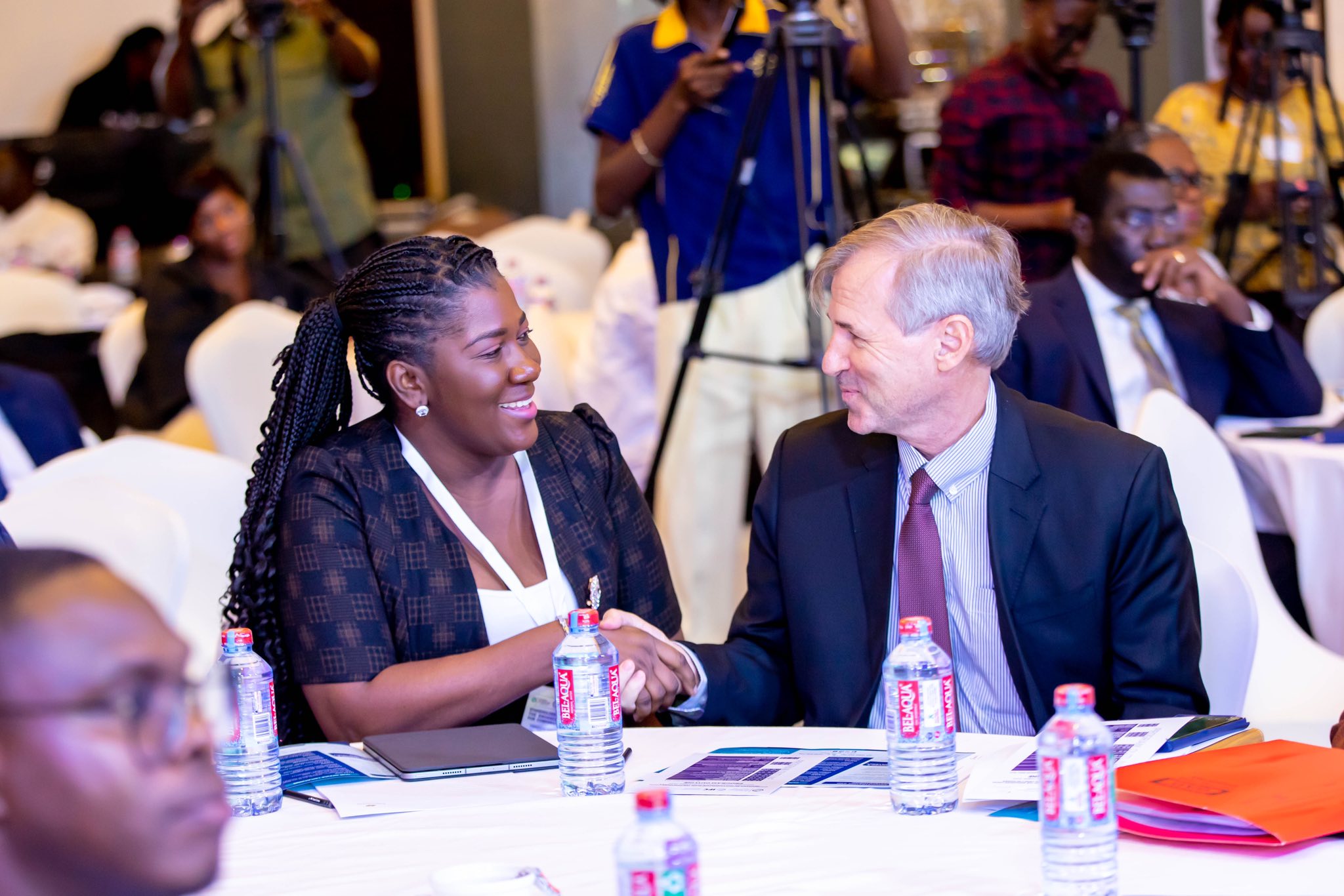 Stakeholder Sensitization Forum