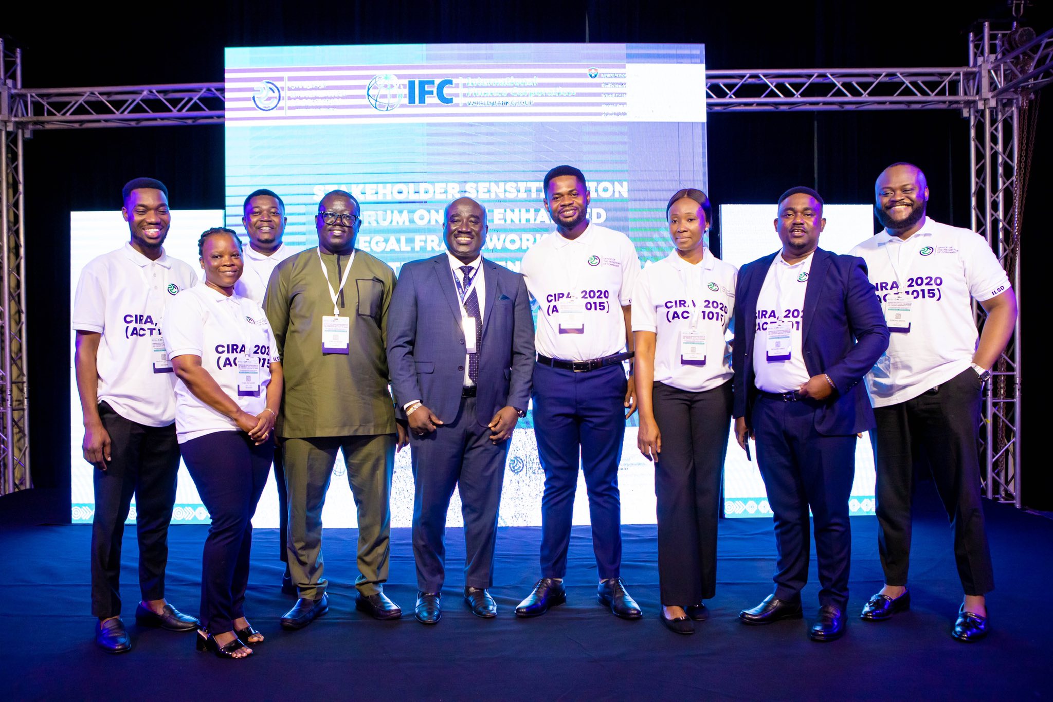 Stakeholder Sensitization Forum