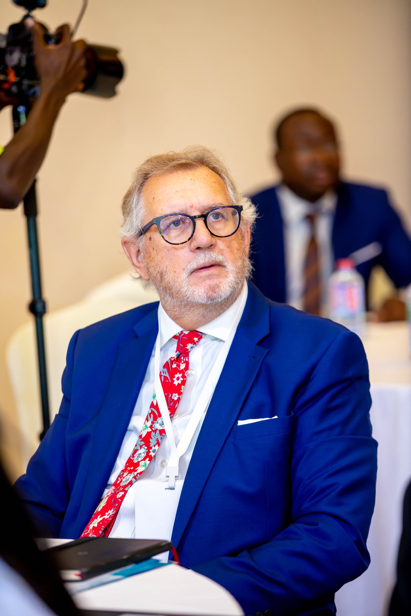 Stakeholder Sensitization Forum