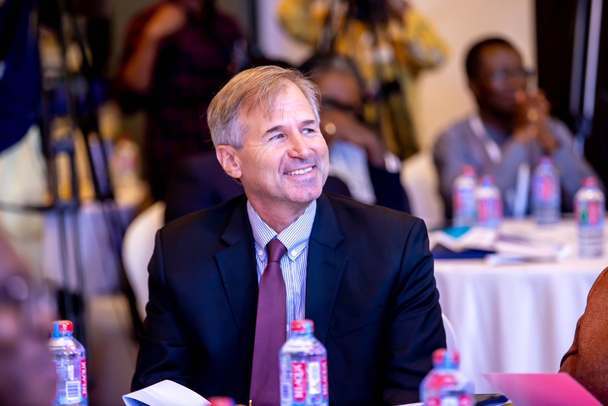 Stakeholder Sensitization Forum