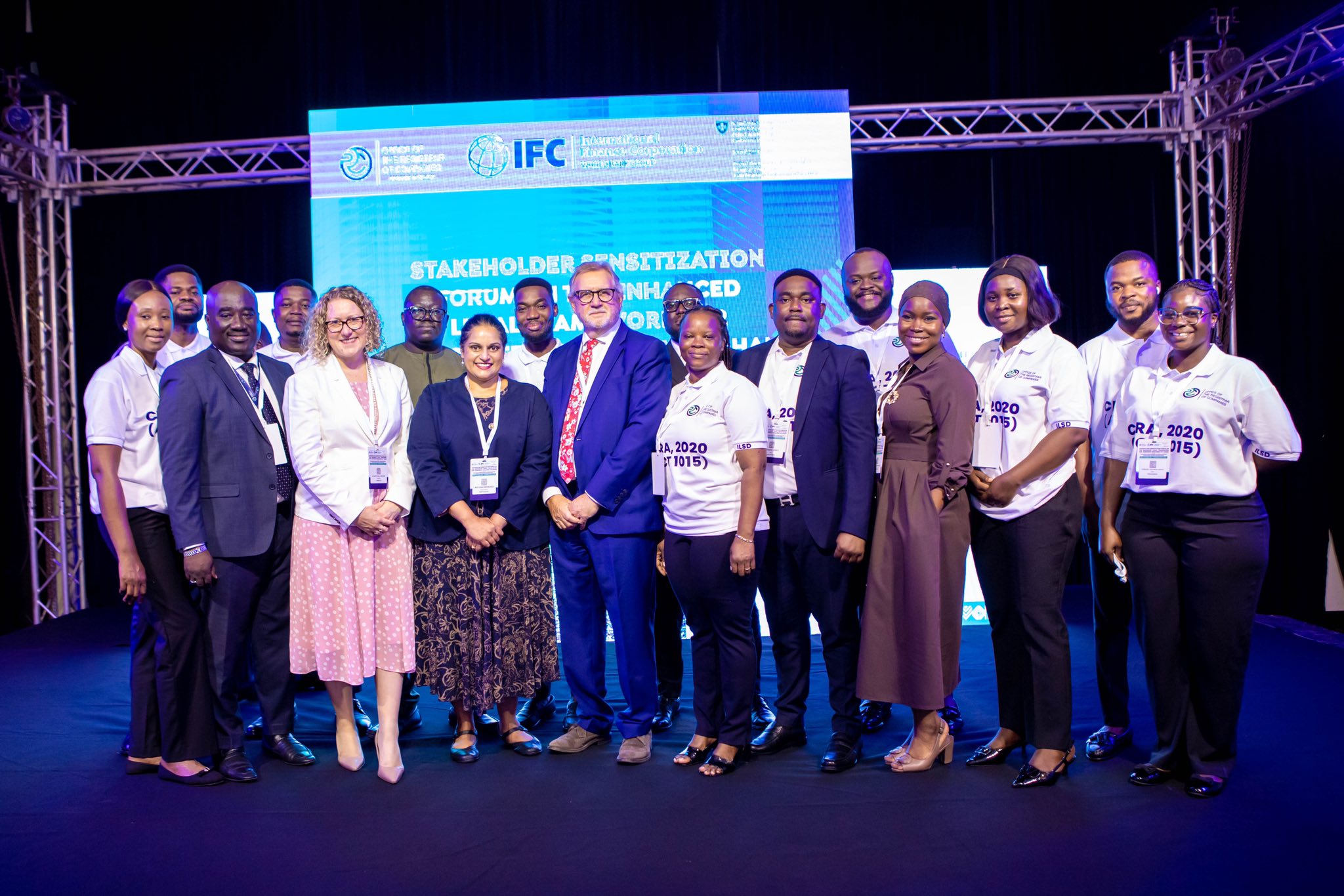 Stakeholder Sensitization Forum