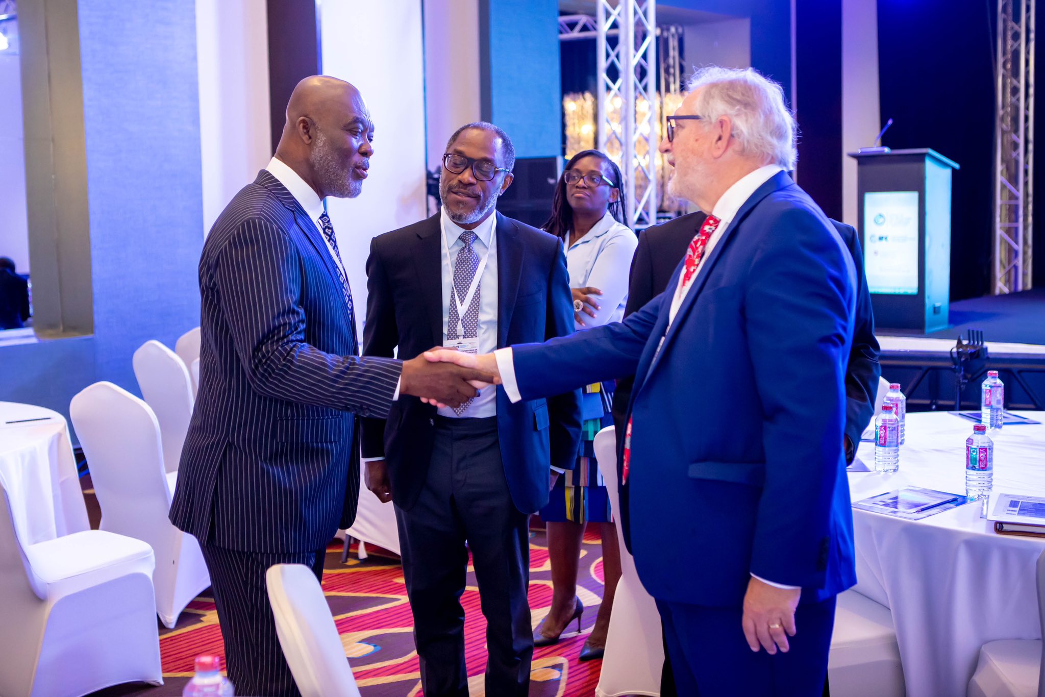 Stakeholder Sensitization Forum