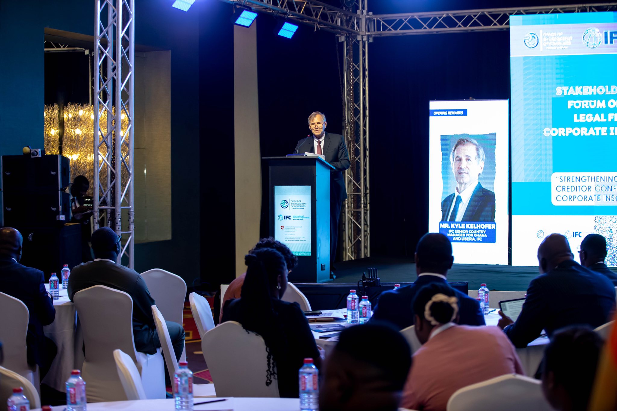 Stakeholder Sensitization Forum