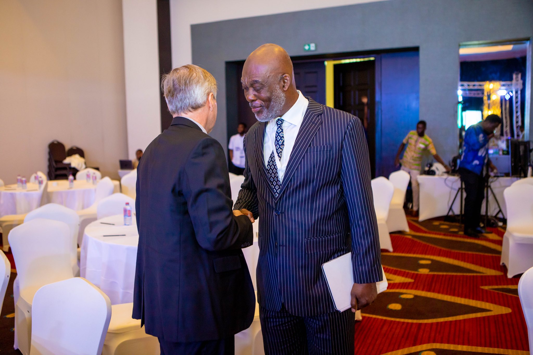 Stakeholder Sensitization Forum