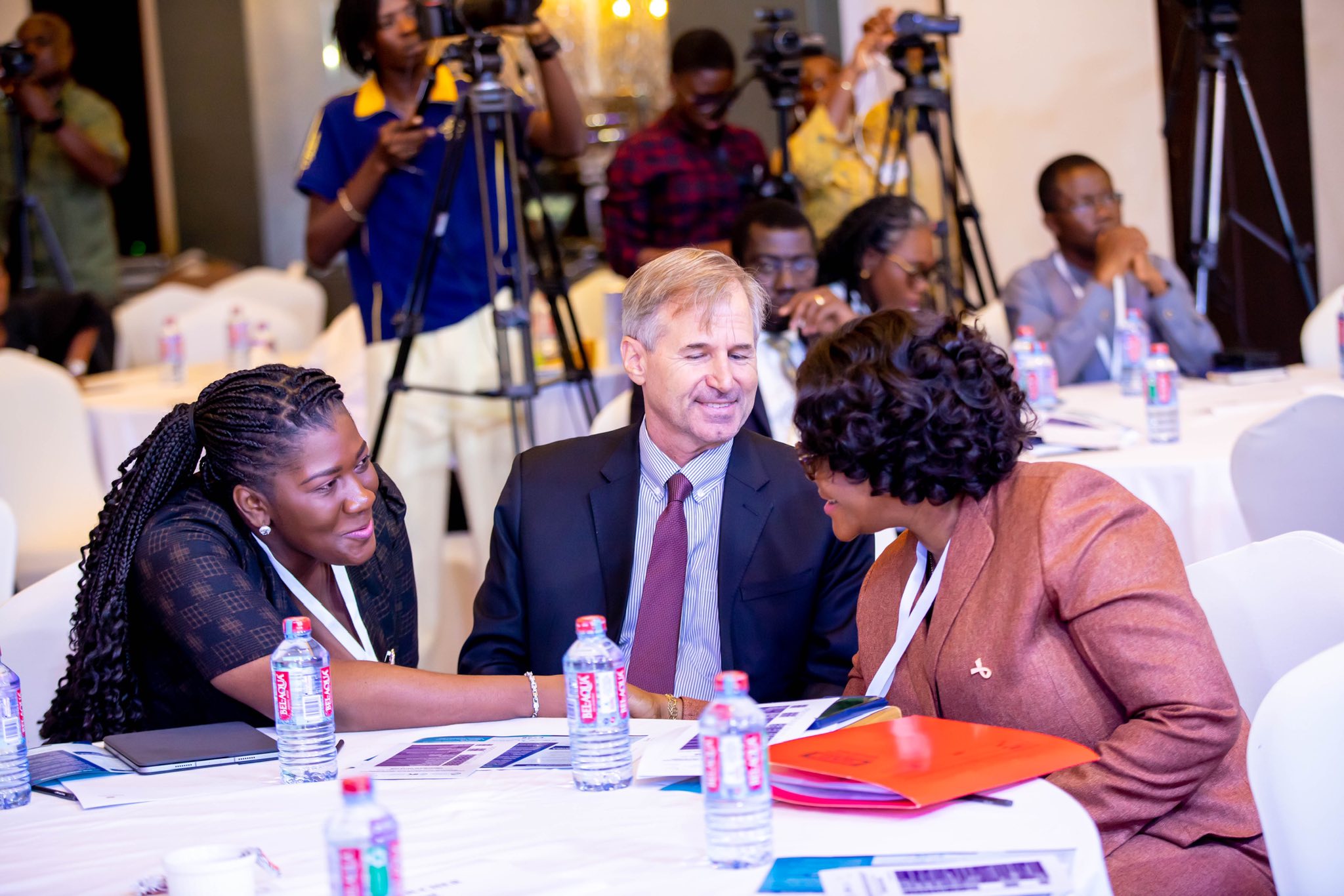 Stakeholder Sensitization Forum