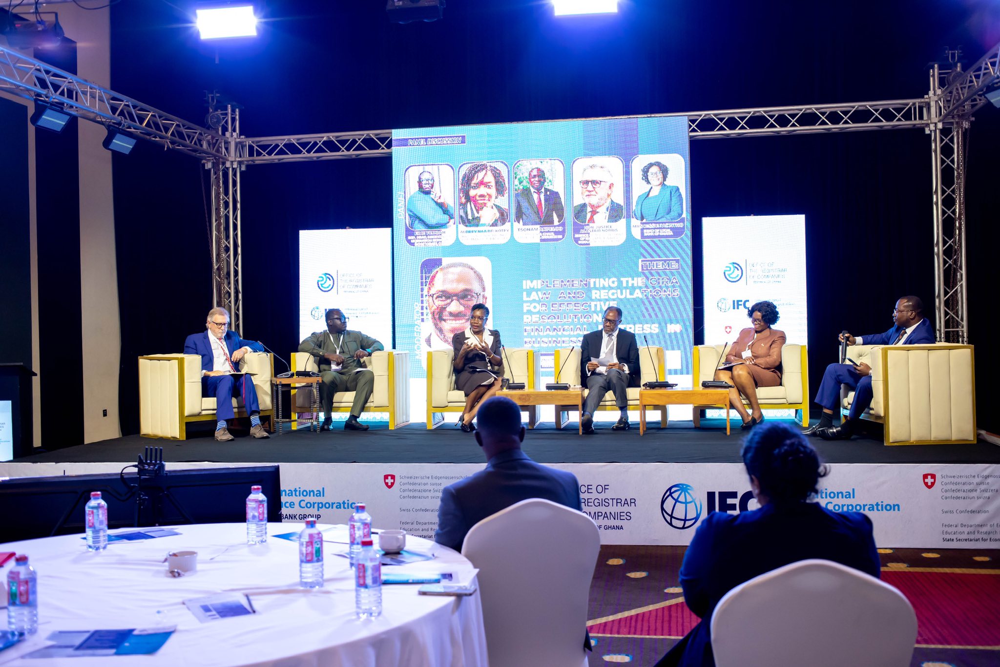 Stakeholder Sensitization Forum