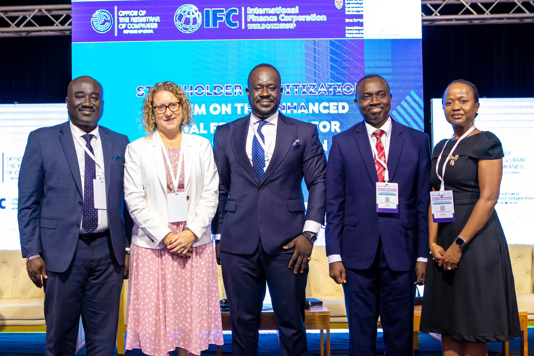 Stakeholder Sensitization Forum