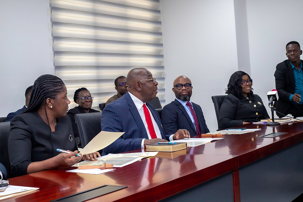 11-Member Governing Board Of ORC Inaugurated