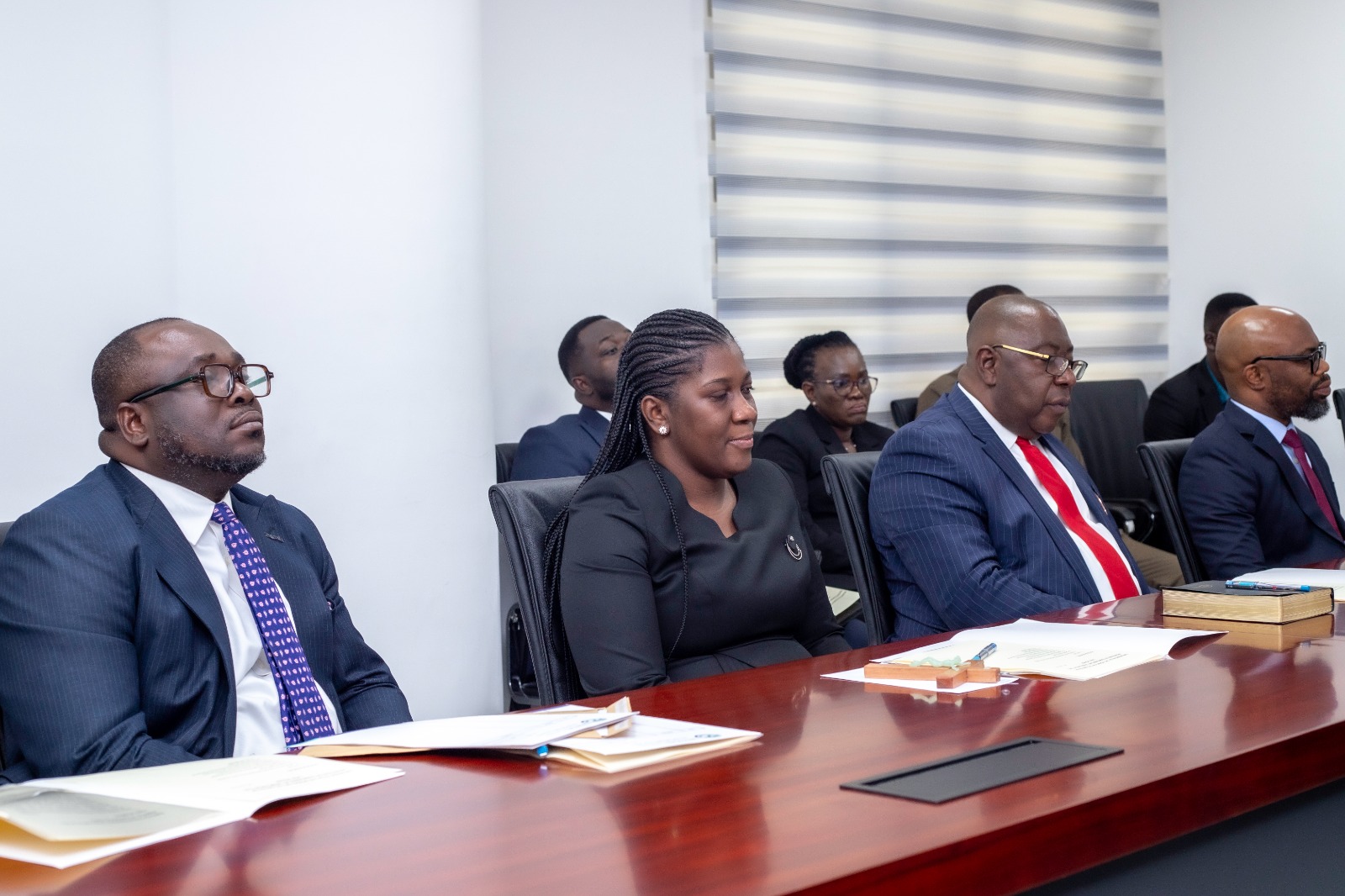 11-Member Governing Board Of ORC Inaugurated