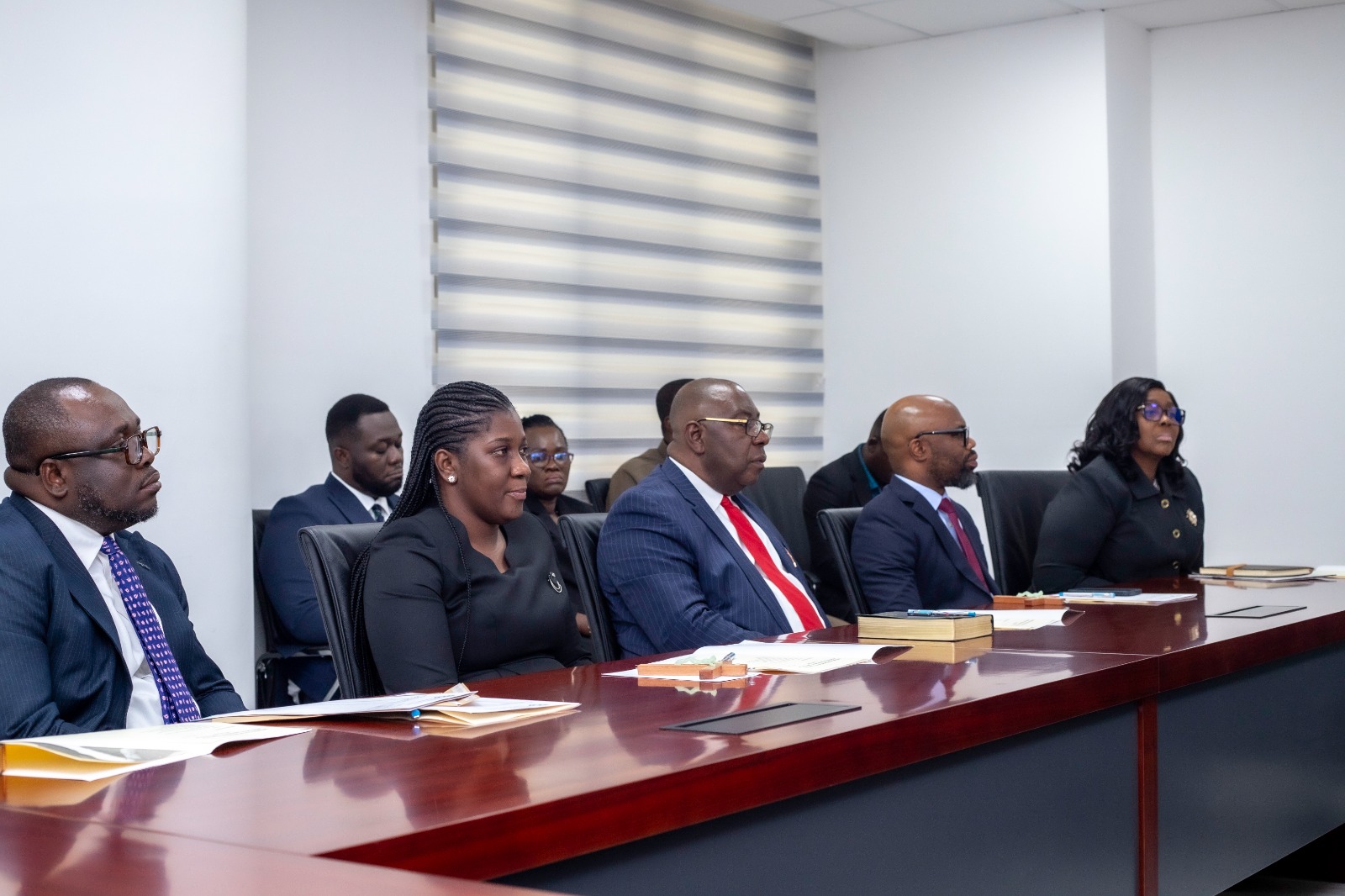 11-Member Governing Board Of ORC Inaugurated