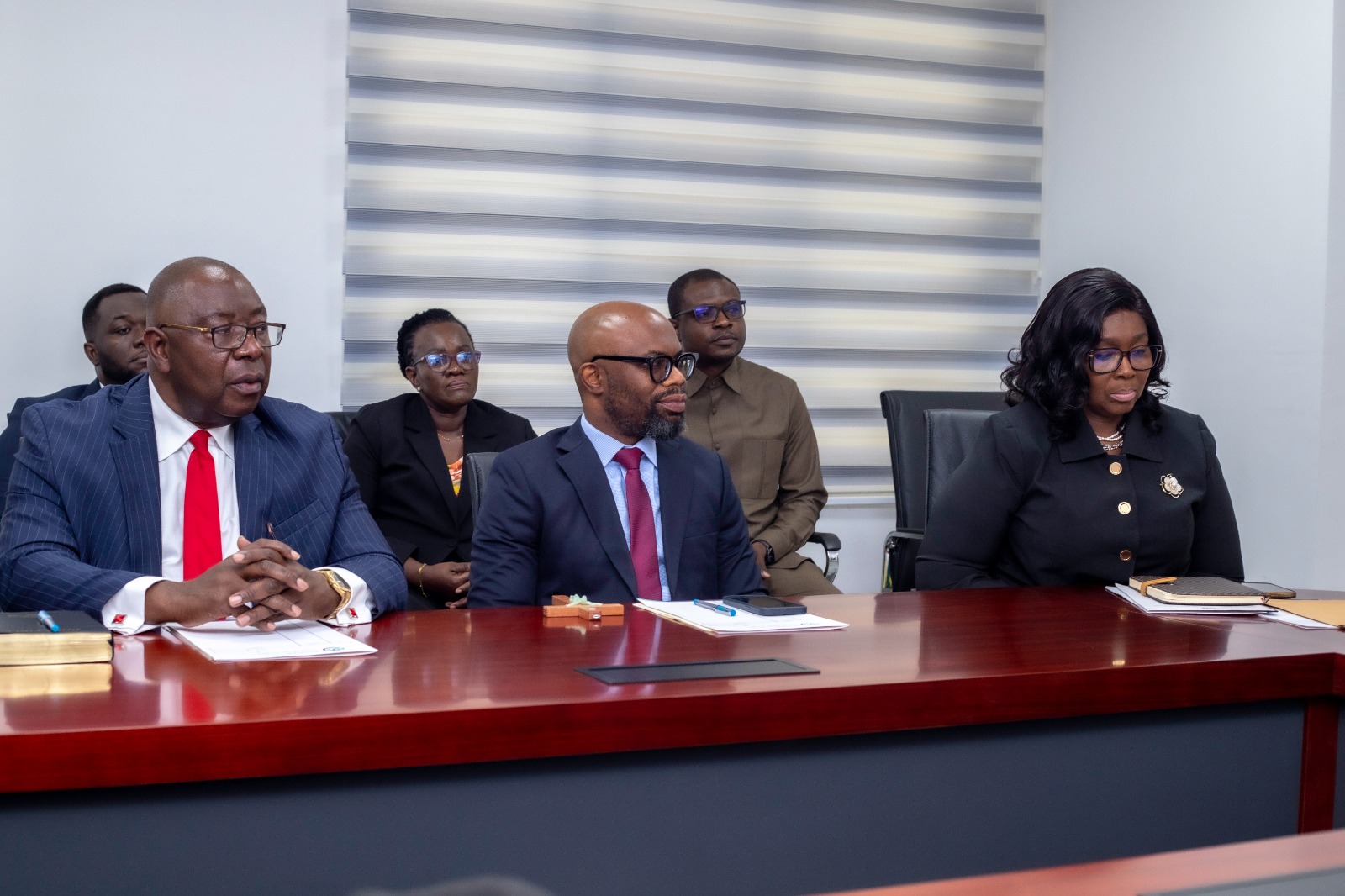 11-Member Governing Board Of ORC Inaugurated