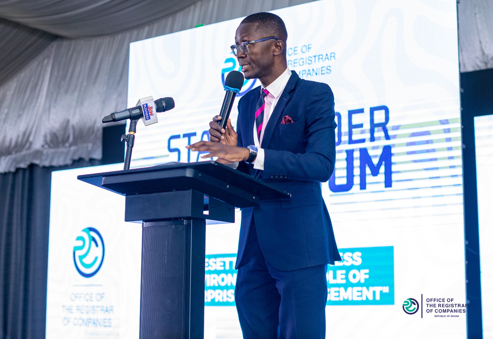 ORC Stakeholder Symposium