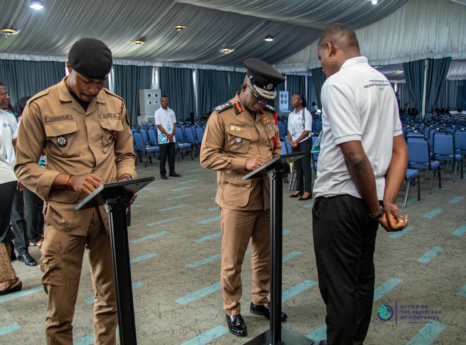 ORC Stakeholder Symposium