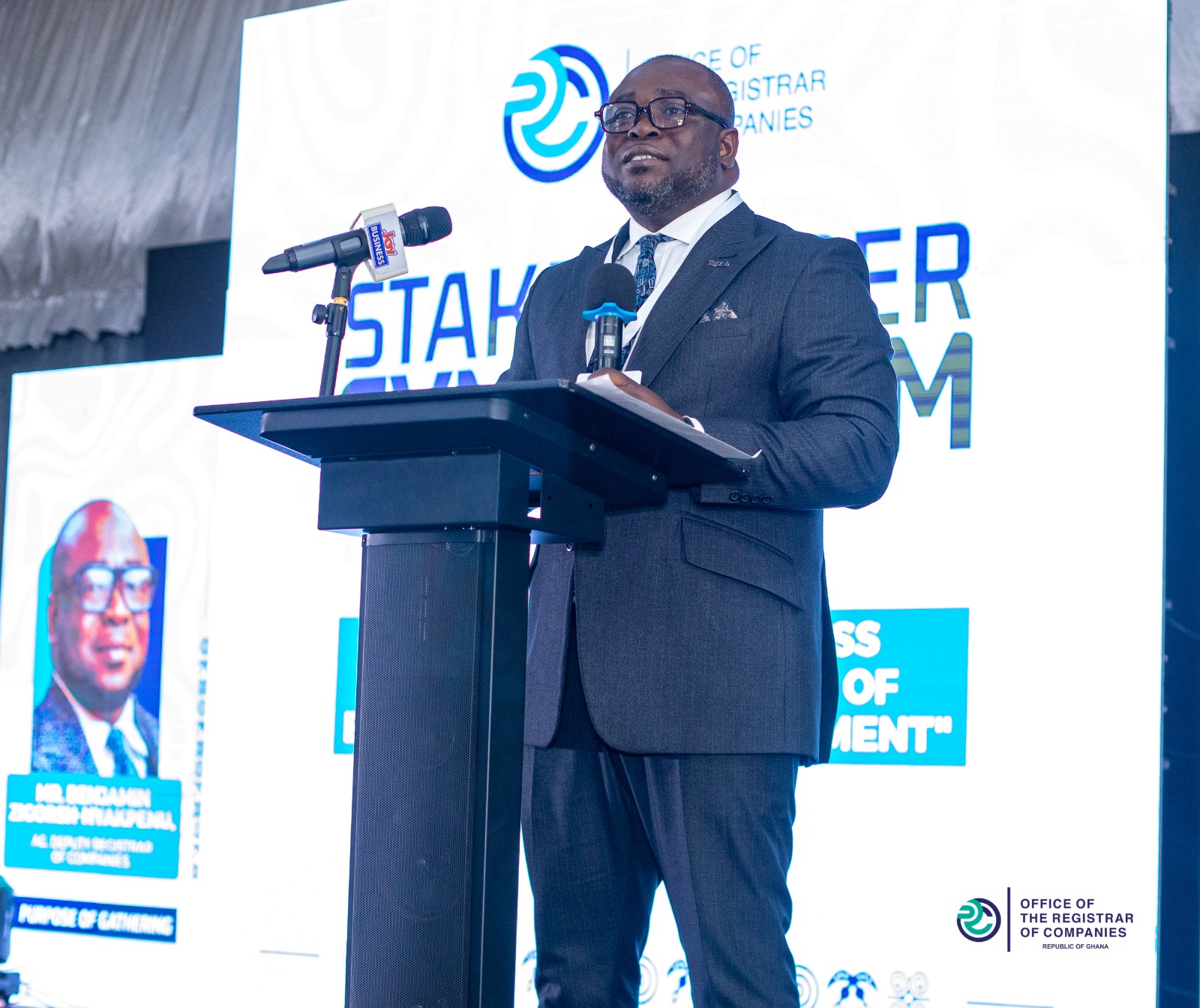 ORC Stakeholder Symposium